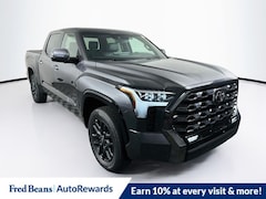 2026 Toyota Tundra Platinum Truck CrewMax