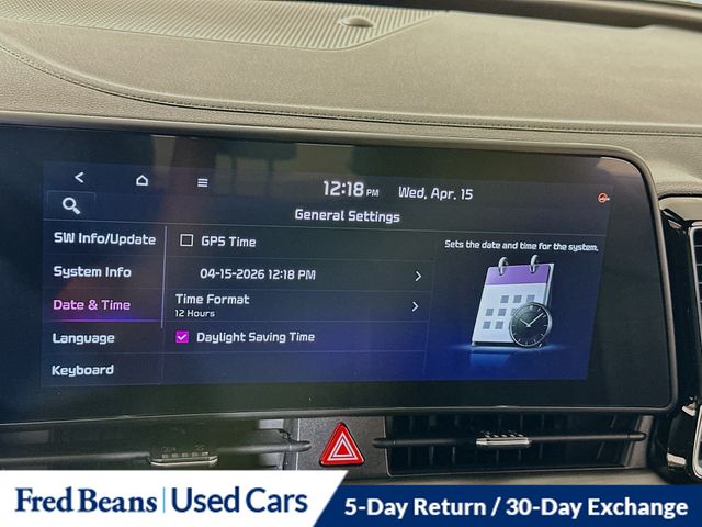 2023 Kia Sportage X-Line - Photo 18