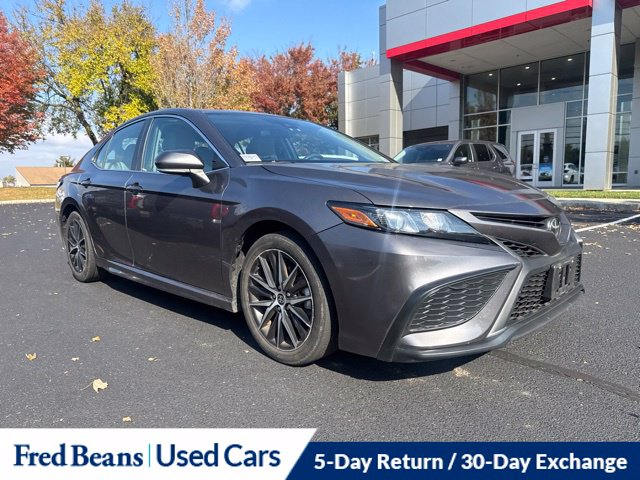 Used 2024 Toyota Camry Sedan