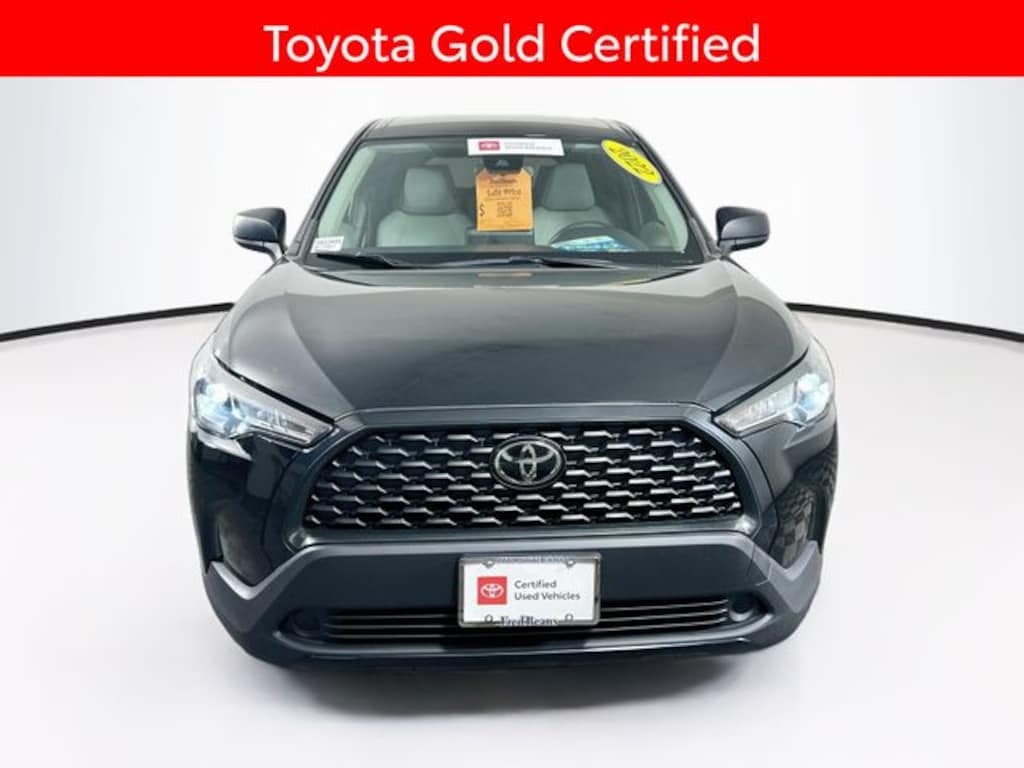Used 2022 Toyota Corolla Cross L SUV