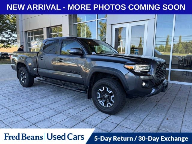 2023 Toyota Tacoma TRD V6 4x4 Double Cab photo 2