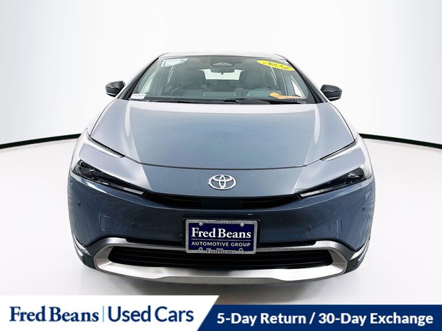 2024 Toyota Prius Prime XSE Premium photo 2