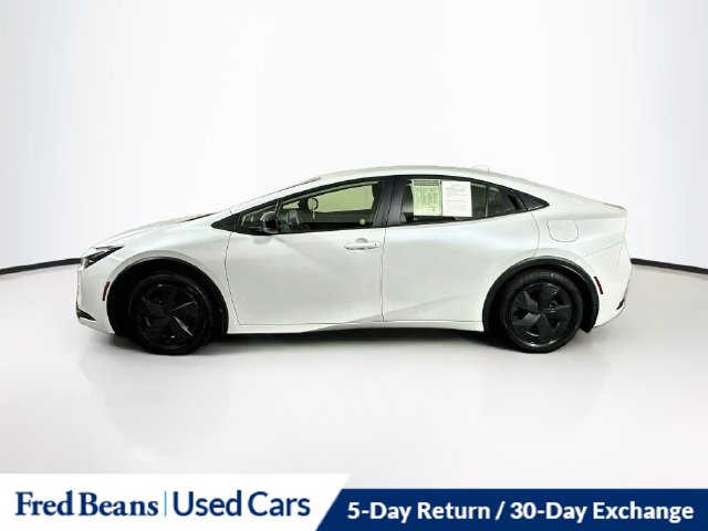 Used 2024 Toyota Prius Prime SE Hatchback