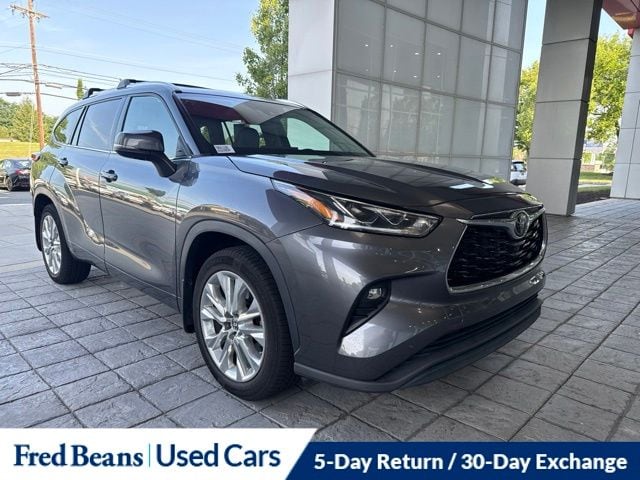 Toyota Inventory in NJ | Fred Beans Toyota Flemington
