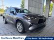 Used 2021 Toyota Highlander Limited SUV