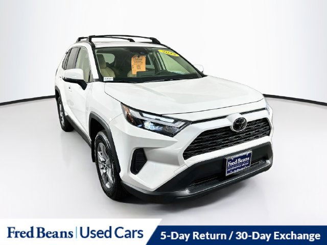  Toyota RAV4 Hybrid