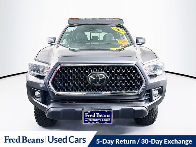 2018 Toyota Tacoma TRD photo 2