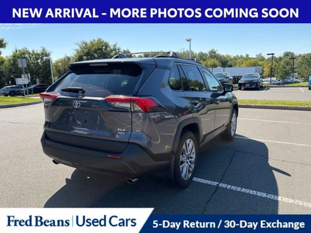 Certified 2024 Toyota RAV4 XLE Premium SUV