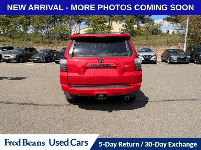 2020 Toyota 4Runner SR5 Premium photo 4