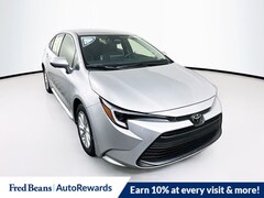 2026 Toyota Corolla Hybrid LE Sedan