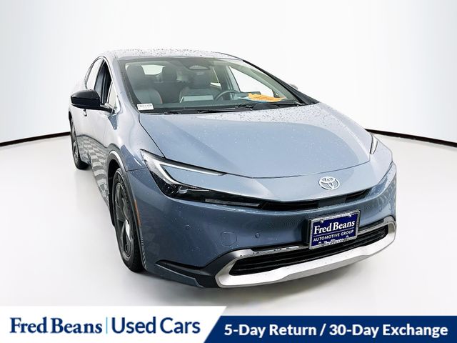 2023 Toyota Prius Prime