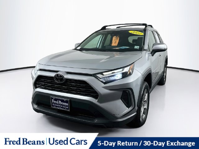 Used 2022 Toyota RAV4 XLE SUV