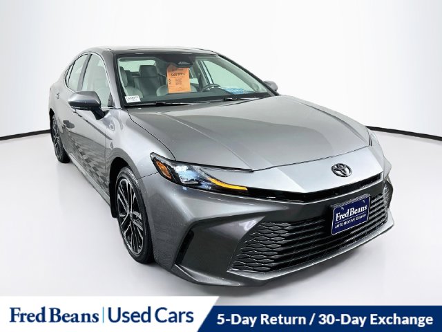 2026 Toyota Camry