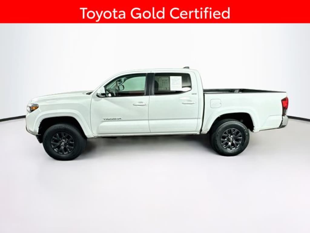 Certified 2023 Toyota Tacoma SR5 Truck Double Cab