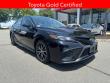 Certified 2024 Toyota Camry SE Sedan