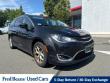 Used 2020 Chrysler Pacifica Touring Van Passenger Van