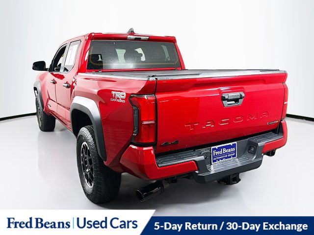2025 Toyota Tacoma TRD Off Road - Photo 33