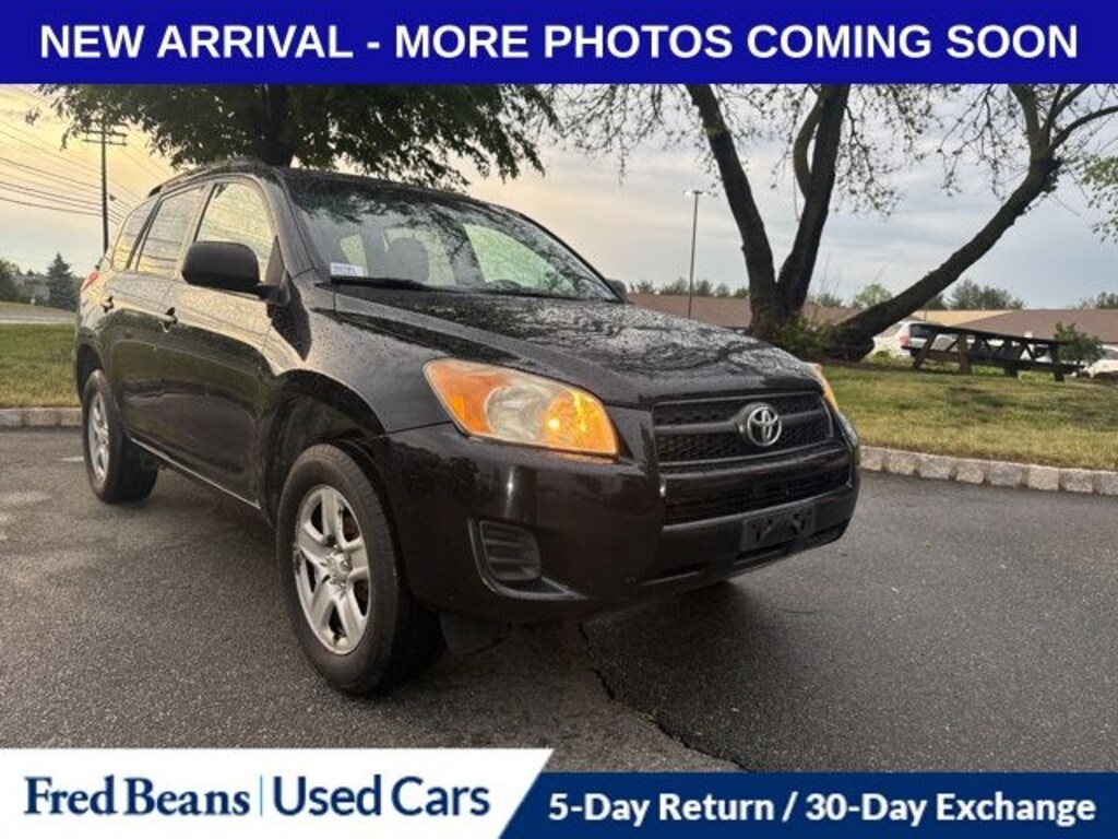 Used 2010 Toyota RAV4 Base SUV