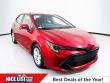 Used 2022 Toyota Corolla Hatchback SE Hatchback