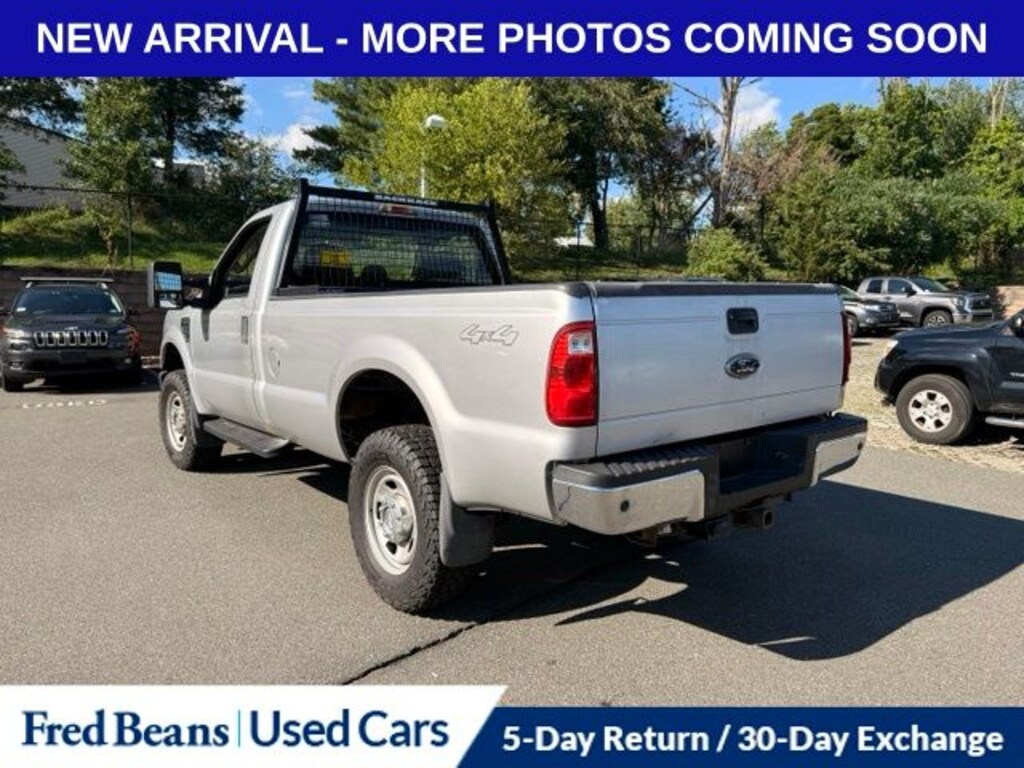 Used 2010 Ford F-350 Truck Regular Cab