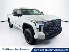 2026 Toyota Tundra Platinum Truck CrewMax