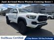 Certified 2023 Toyota Tacoma TRD Pro V6 Truck Double Cab