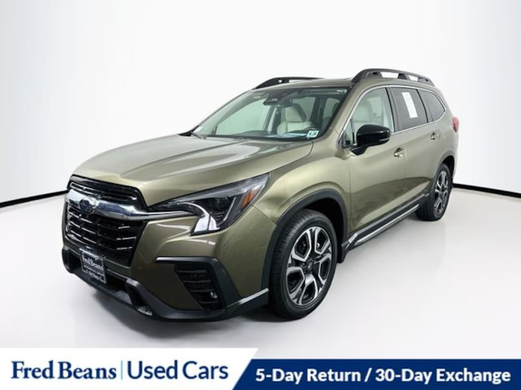 Used 2024 Subaru Ascent Limited 8-Passenger SUV