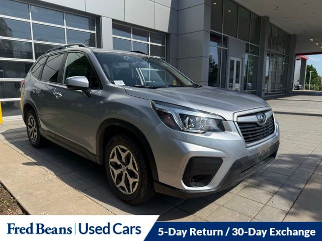 2019 Subaru Forester