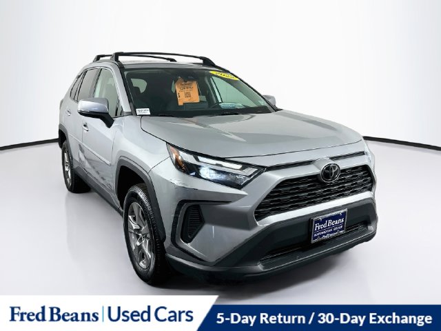  Toyota RAV4
