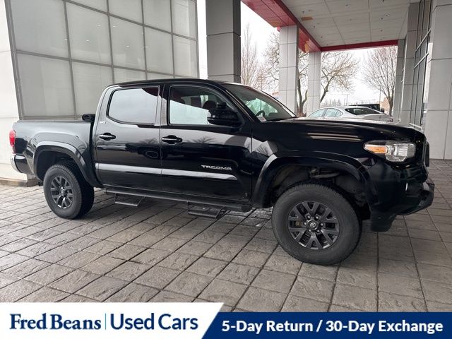 2023 Toyota Tacoma V6 4x4 Double Cab photo 4