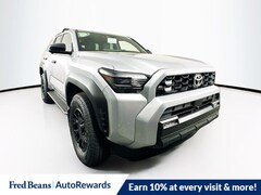 2025 Toyota 4Runner TRD Off-Road Premium SUV