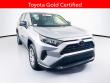 Certified 2022 Toyota RAV4 LE SUV
