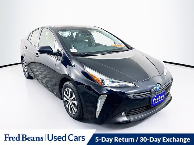 2019 Toyota Prius Hatchback 