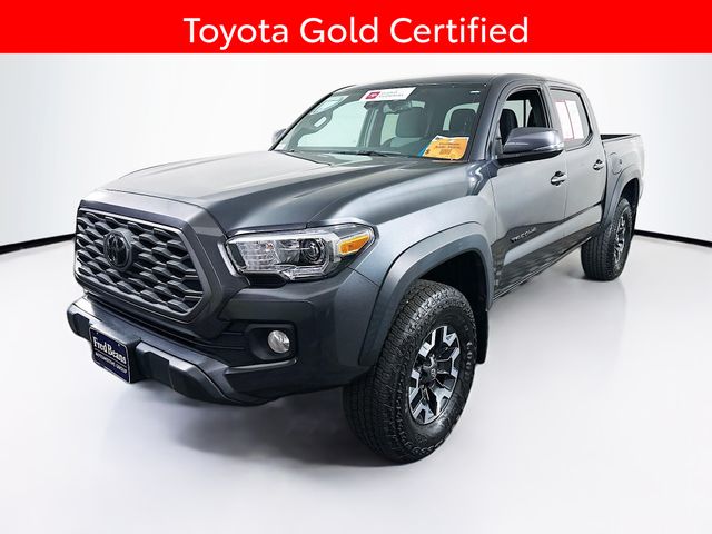 2022 Toyota Tacoma TRD Off-Road V6 photo 3