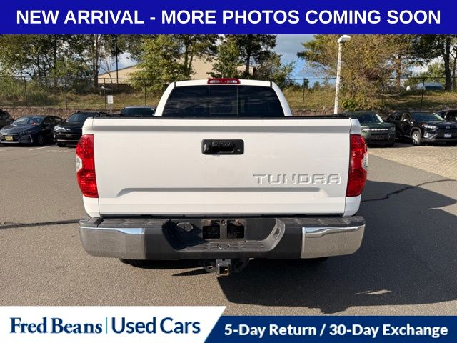 2020 Toyota Tundra SR5 Grade photo 4
