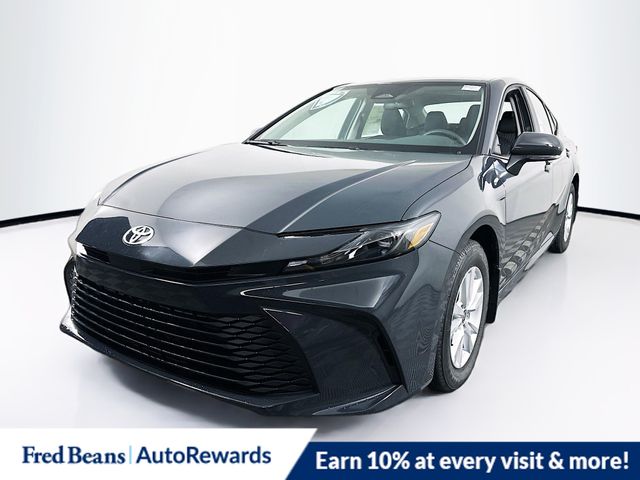 2026 Toyota Camry LE photo 2