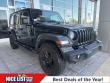 Used 2021 Jeep Wrangler Unlimited Sport SUV