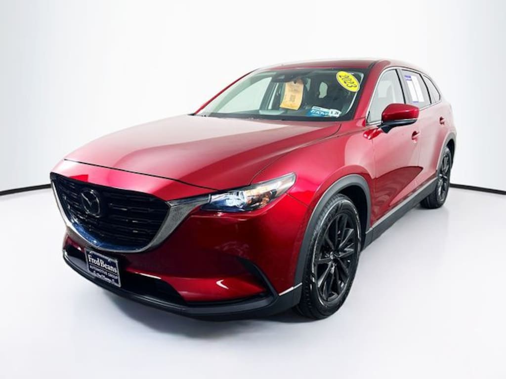 Used 2023 Mazda CX-9 Touring Plus SUV