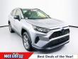 Certified 2022 Toyota RAV4 Hybrid LE SUV