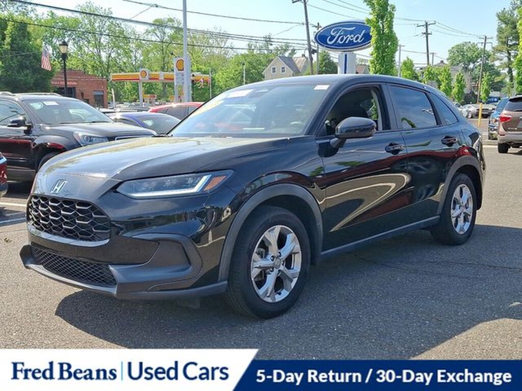 Used 2023 Honda HR-V LX 2WD SUV