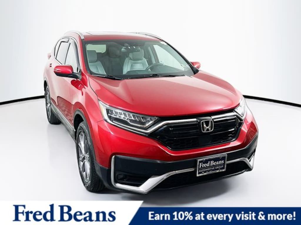 Used 2021 Honda CR-V Touring AWD SUV