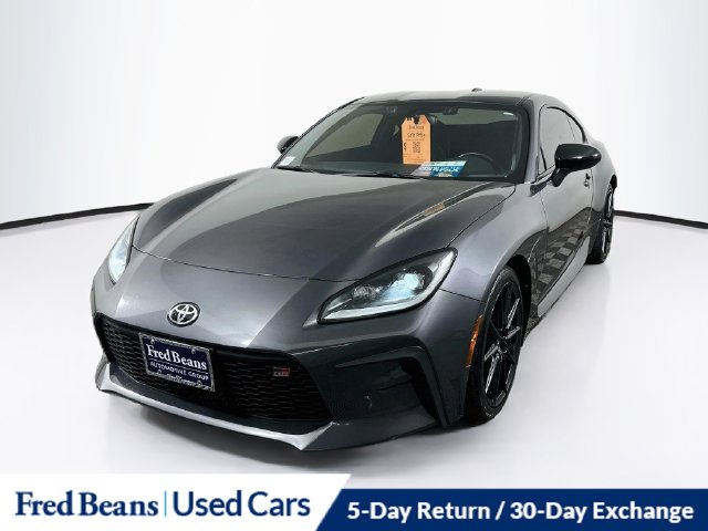 Used 2023 Toyota GR86 Premium Coupe
