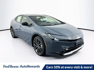 2027 Toyota Prius