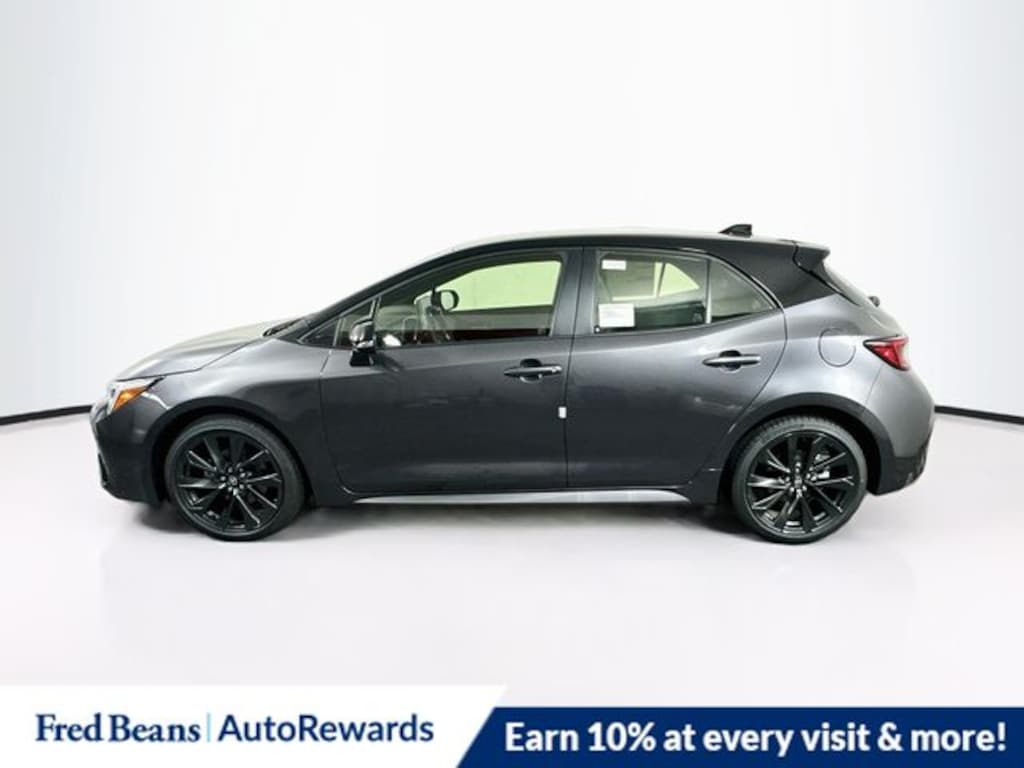 New 2027 Toyota Corolla Hatchback XSE XSE 5DrHATCHBACK