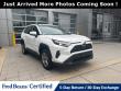 Certified 2022 Toyota RAV4 XLE SUV