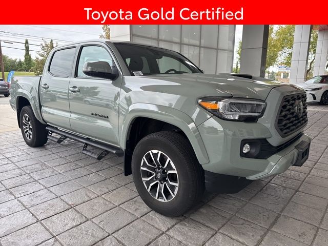 2022 Toyota Tacoma TRD Sport V6 photo 2