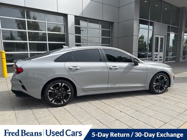2021 Kia K5 GT-Line photo 4