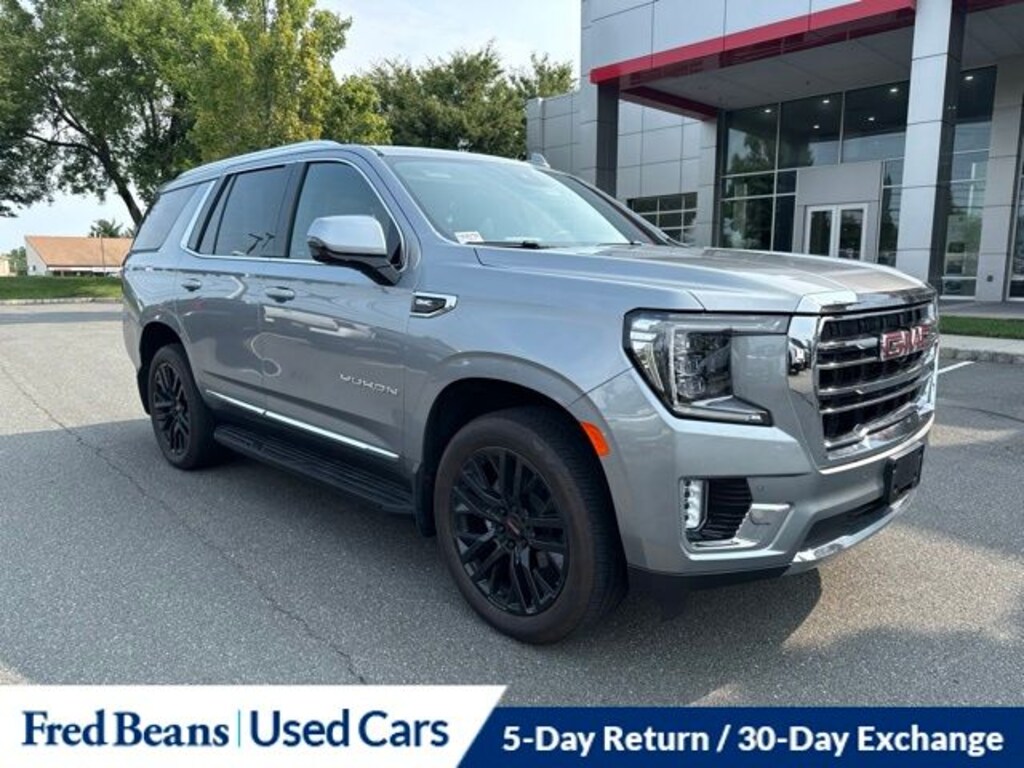 Used 2023 GMC Yukon SLT SUV