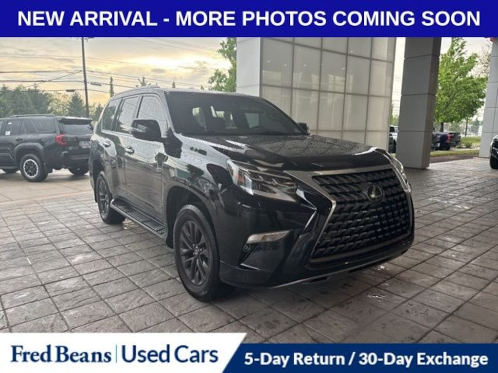Used 2020 Lexus GX 460 SUV