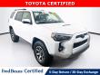 Certified 2021 Toyota 4Runner TRD Off Road Premium SUV